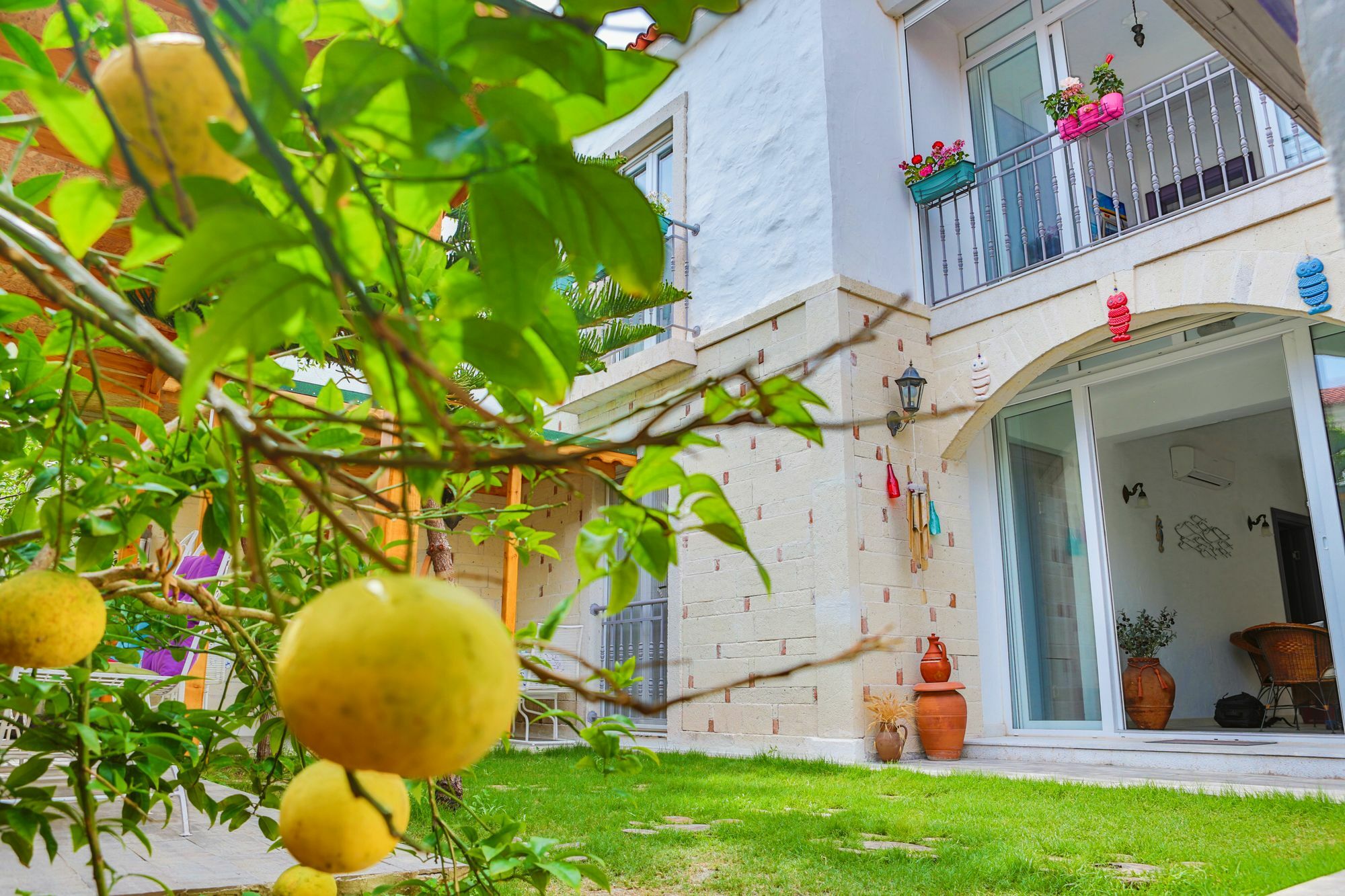 No Onbir Alaçatı Exterior foto